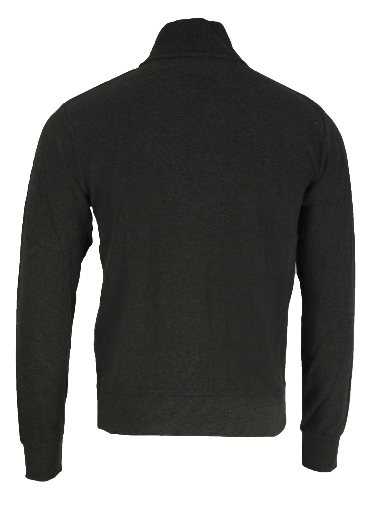 gant black jumper